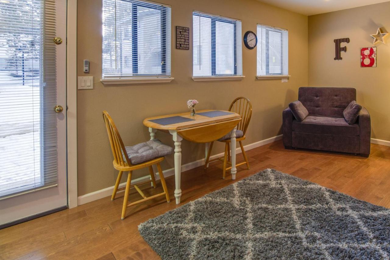 Powder Village Condo F8 Бенд Экстерьер фото