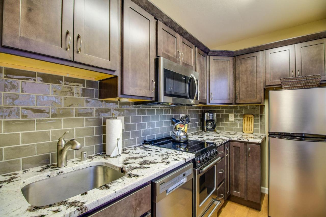 Powder Village Condo F8 Бенд Экстерьер фото