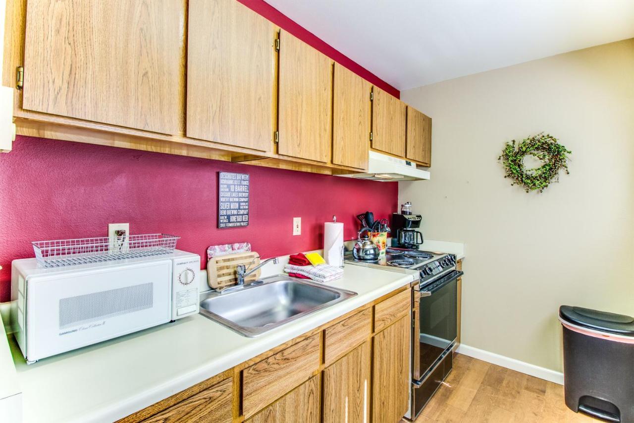Powder Village Condo F8 Бенд Экстерьер фото